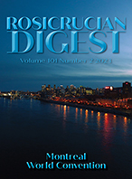 Rosicrucian Digest Vol 98 No 2 2020